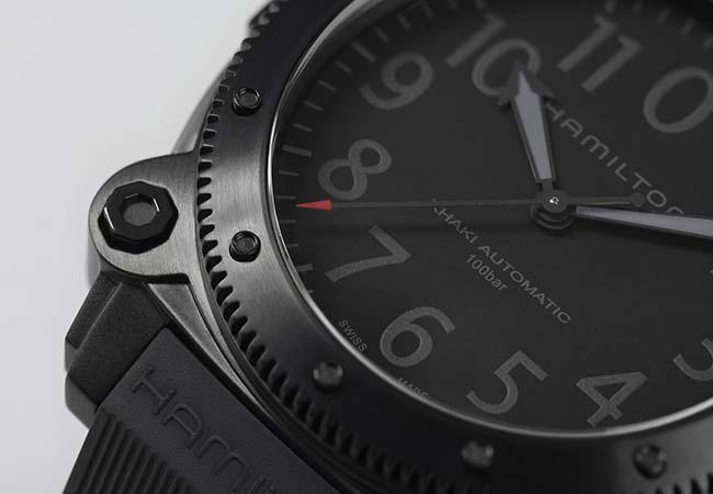 漢米爾頓HAMILTON卡其海軍Khaki Navy BeLOWZERO