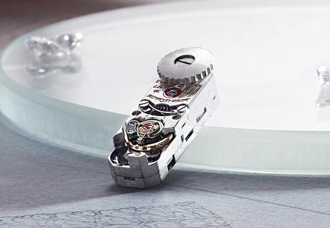  積家JAEGER-LECOULTRE 101型機芯