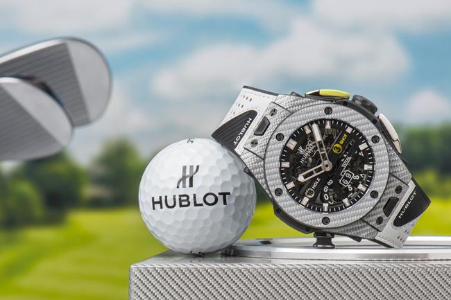 征服果嶺利器 宇舶Big Bang Unico Golf高爾夫腕錶