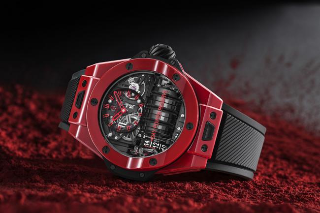 宇舶亮彩陶瓷再進化 色澤與硬度的專家