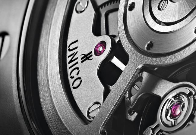宇舶HUBLOT Unico 42mm自製機芯