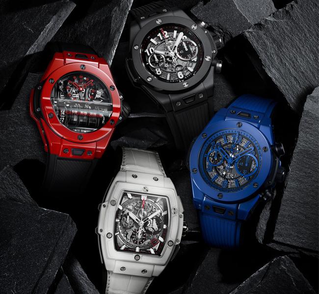 宇舶HUBLOT Big Bang MP-11