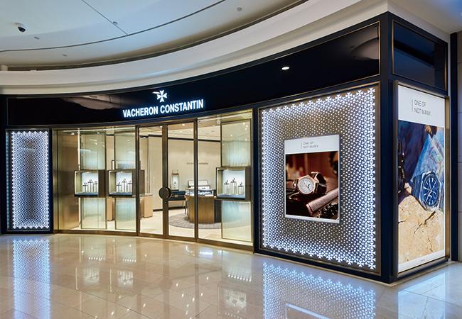 江詩丹頓VACHERON CONSTANTIN Overseas超薄萬年曆腕錶 101專賣店