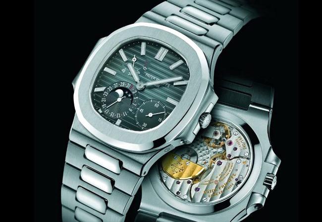 百達翡麗PATEK PHILIPPE Nautilus系列Ref.3712/1A腕錶