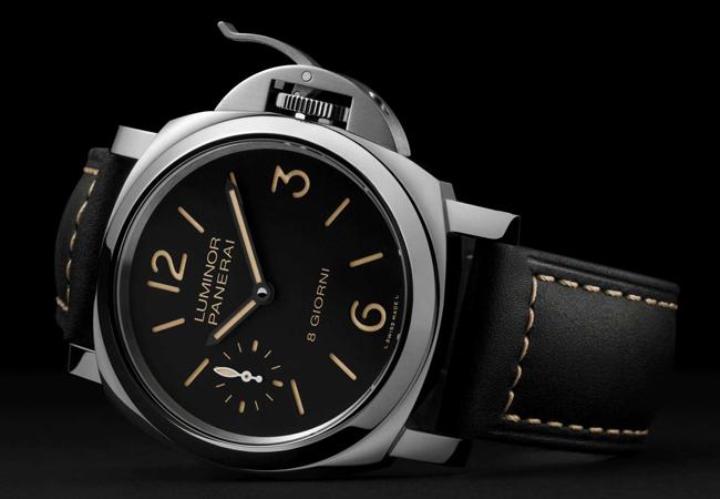 沛納海PANERAI Luminor Base PAM00915
