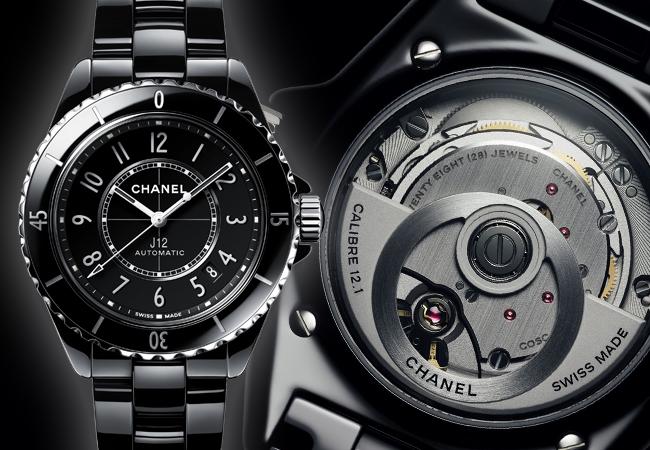 香奈兒CHANEL J12
