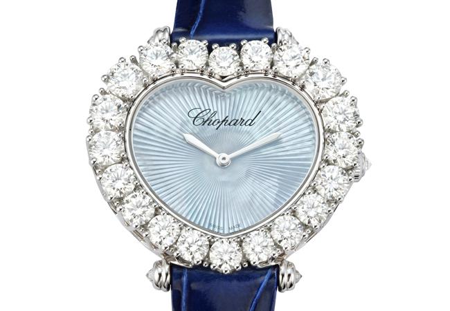 蕭邦CHOPARD L’Heure du Diamant系列腕錶