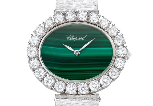 蕭邦CHOPARD L’Heure du Diamant系列腕錶