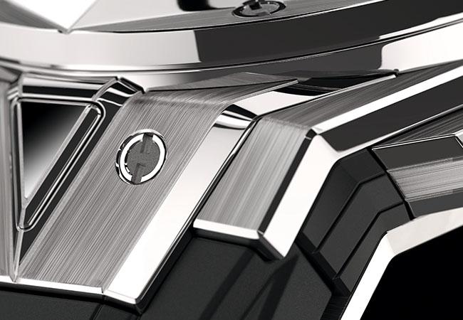 HUBLOT Big Bang Sang Bleu II