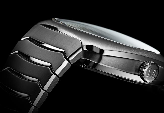 亨利慕時H.MOSER & CIE Streamliner疾速者大三針Streamliner Centre Seconds