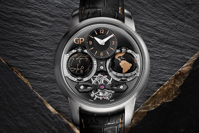 芝柏表Cosmos Infinity 腕錶 2020 Genava Watch Days