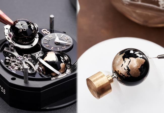 芝柏表GIRARD-PERREGAUX Cosmos Infinity 腕表2020 Genava Watch Days