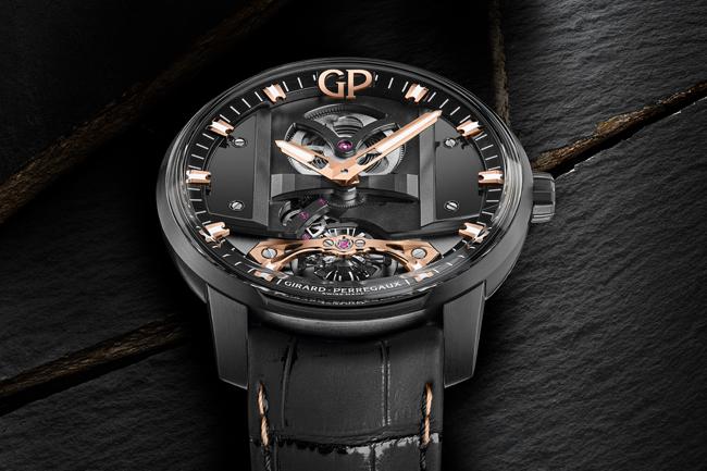 矽擺輪、矽擒縱  芝柏表Free Bridge & Free Bridge Infinity腕錶 2020 Genava Watch Days