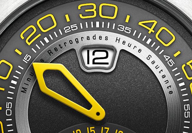 寶格麗BVLGARI Gérald Genta Arena系列逆跳腕錶 2020 Genava Watch Days