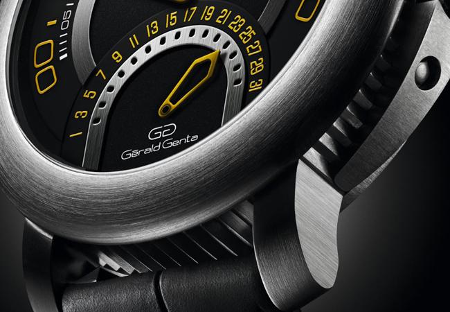 寶格麗BVLGARI Gérald Genta Arena系列逆跳腕錶 2020 Genava Watch Days