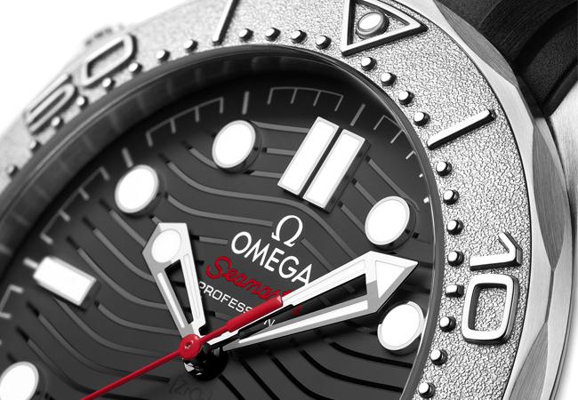 歐米茄OMEGA海馬Seamaster潛水300米Nekton版本