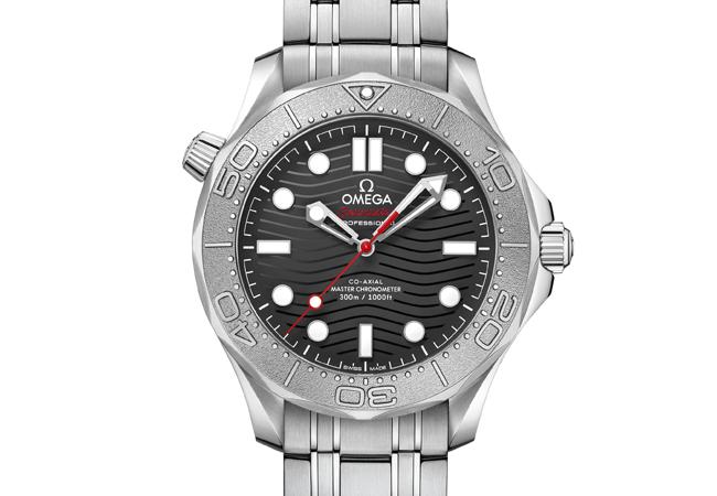 歐米茄OMEGA海馬Seamaster潛水300米Nekton版本