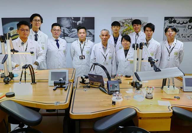 台灣鐘錶學院Horology Institute of Taiwan成員