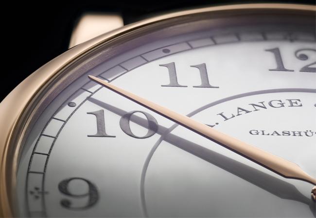朗格A. LANGE & SÖHNE 1815 Thin Honeygold “Homage to F. A. Lange”腕錶