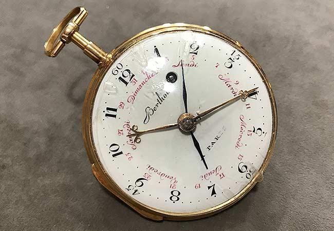 古董錶台灣古董鐘錶協會《特殊鐘錶結構設計特展》