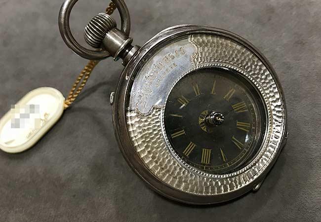 古董錶台灣古董鐘錶協會《特殊鐘錶結構設計特展》