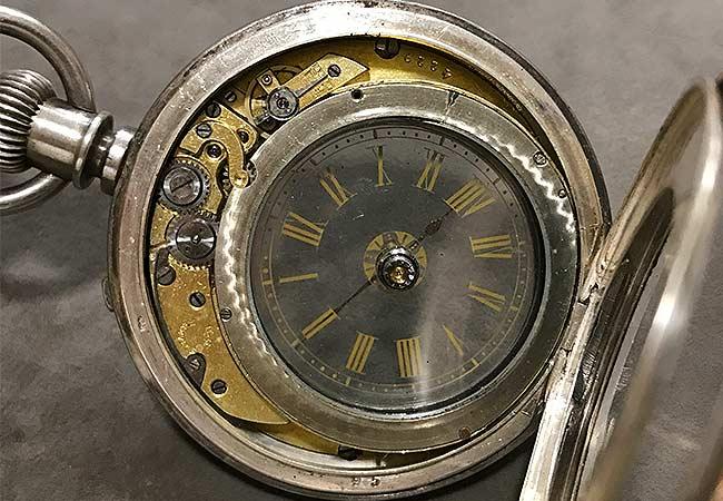 古董錶台灣古董鐘錶協會《特殊鐘錶結構設計特展》