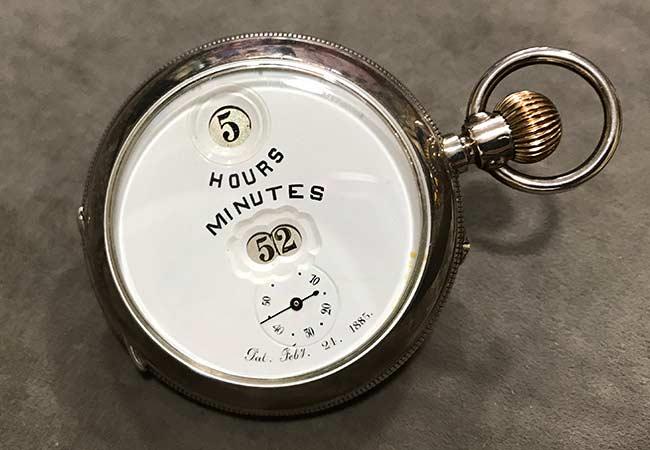 古董錶台灣古董鐘錶協會《特殊鐘錶結構設計特展》