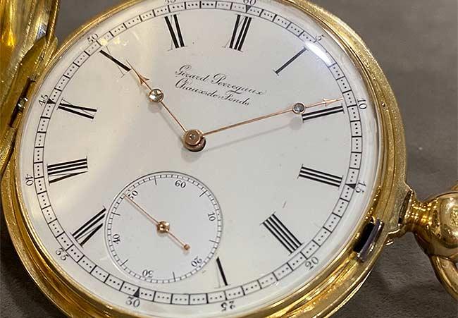 古董錶台灣古董鐘錶協會《特殊鐘錶結構設計特展》