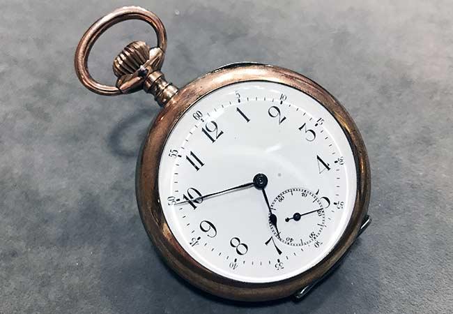 古董錶台灣古董鐘錶協會《特殊鐘錶結構設計特展》