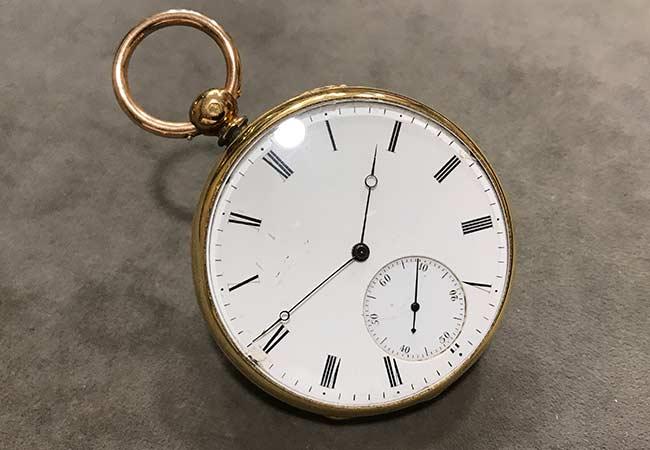 古董錶台灣古董鐘錶協會《特殊鐘錶結構設計特展》