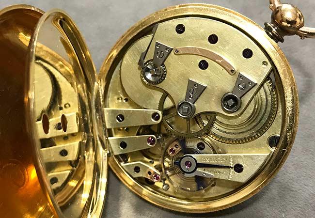 古董錶台灣古董鐘錶協會《特殊鐘錶結構設計特展》