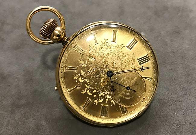 古董錶台灣古董鐘錶協會《特殊鐘錶結構設計特展》