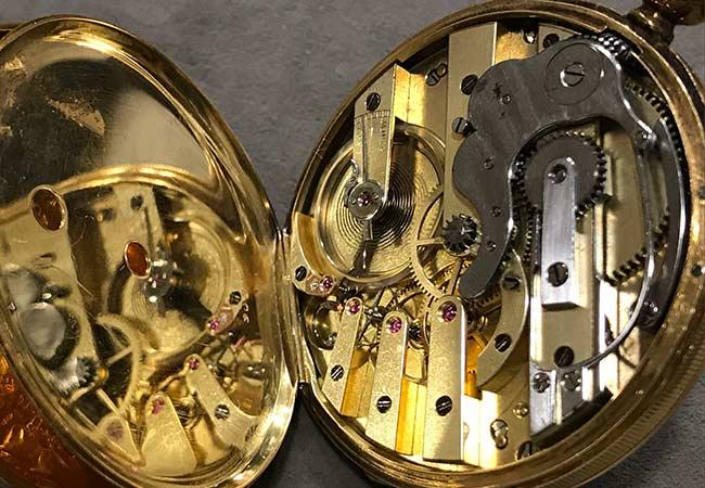 古董錶台灣古董鐘錶協會《特殊鐘錶結構設計特展》