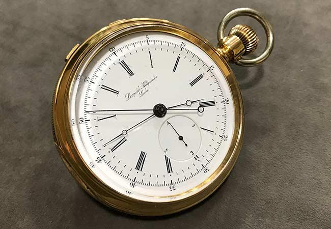 古董錶台灣古董鐘錶協會《特殊鐘錶結構設計特展》