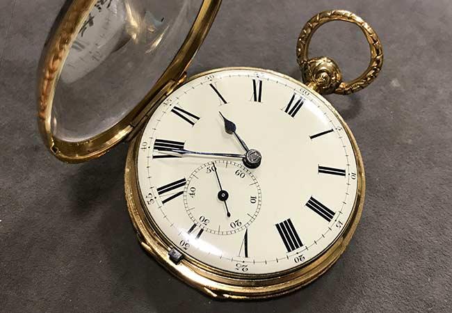 古董錶台灣古董鐘錶協會《特殊鐘錶結構設計特展》