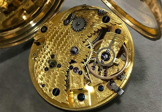 古董錶台灣古董鐘錶協會《特殊鐘錶結構設計特展》