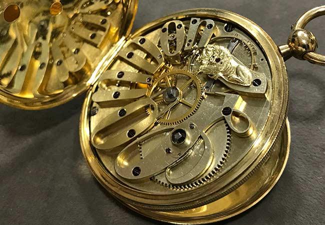 古董錶台灣古董鐘錶協會《特殊鐘錶結構設計特展》