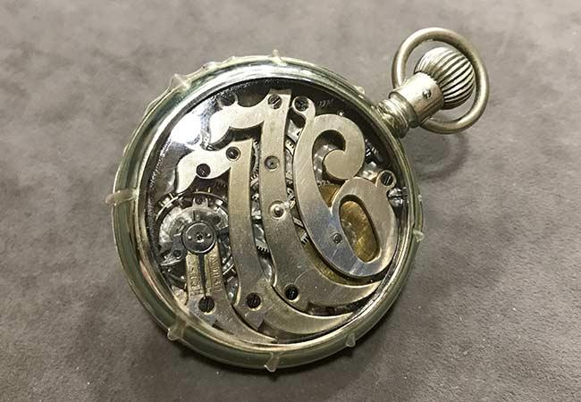 古董錶台灣古董鐘錶協會《特殊鐘錶結構設計特展》