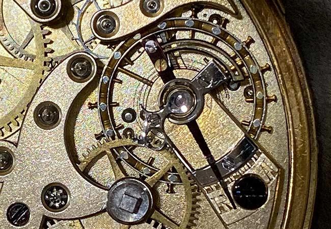 古董錶台灣古董鐘錶協會《特殊鐘錶結構設計特展》