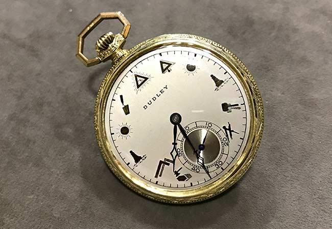 古董錶台灣古董鐘錶協會《特殊鐘錶結構設計特展》