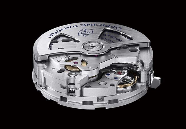 沛納海PANERI Luminor Luna Rossa Regatta 47mm。型號PAM01038