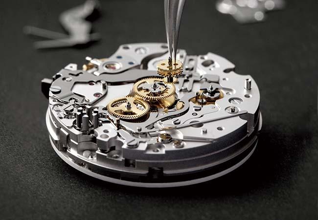 沛納海PANERAI Luminor Rossa Chrono Flyback - 44mm。型號PAM01037