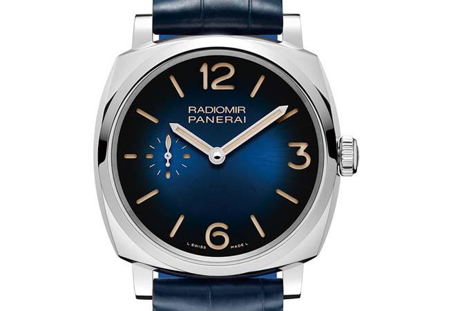 沛納海PANERI Radiomir 42mm。型號PAM01144