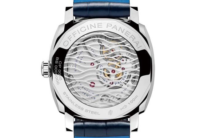 沛納海PANERI Radiomir 42mm。型號PAM01144