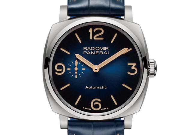 沛納海PANERI Radiomir 45mm。型號PAM01078