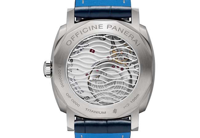 沛納海PANERI Radiomir 45mm。型號PAM01078