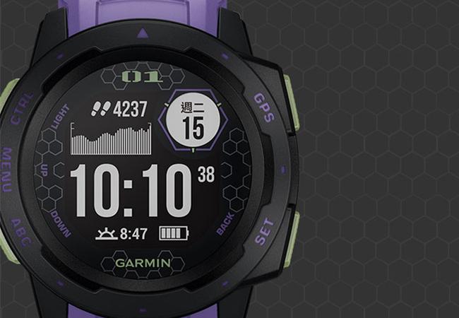 Garmin聯手《新世紀福音戰士》推出EVA聯名系列限定版 高科技軍規抵禦使徒來襲 忠於直覺喚醒無限本能