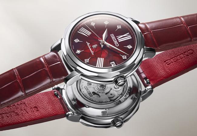 精工SEIKO Lukia 25週年全新系列
