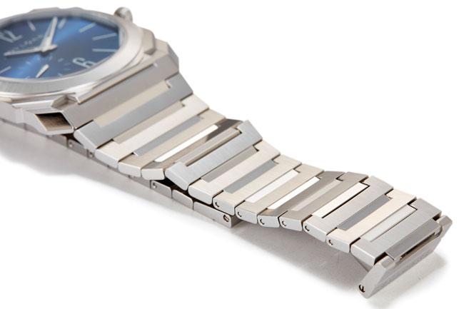 舒適型鍊帶 寶格麗Octo Finissimo Automatic等四款