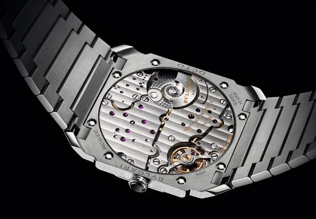 寶格麗BVLGARI Octo Finissime Automatic